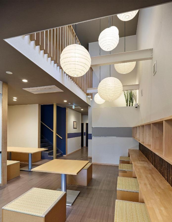 Hostel Takeyado Osaka Ngoại thất bức ảnh