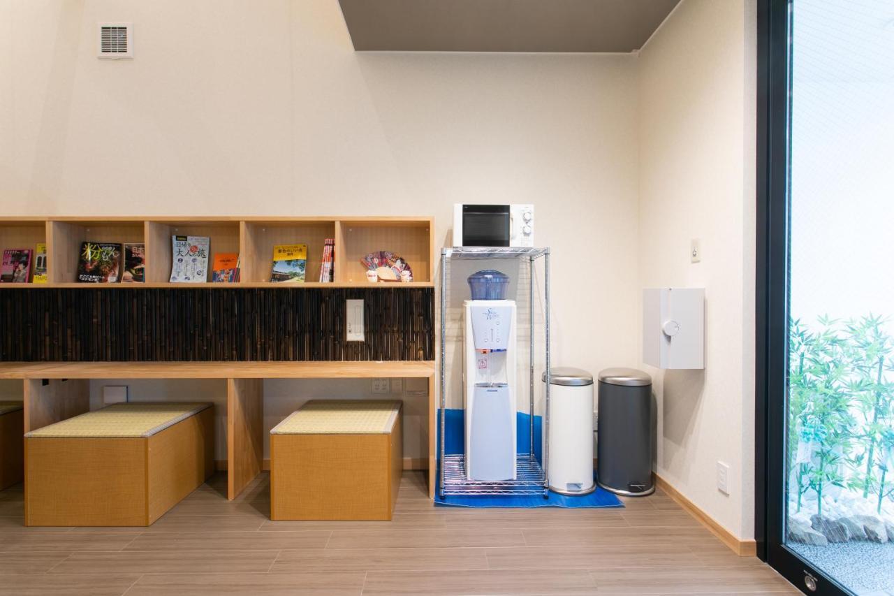 Hostel Takeyado Osaka Ngoại thất bức ảnh