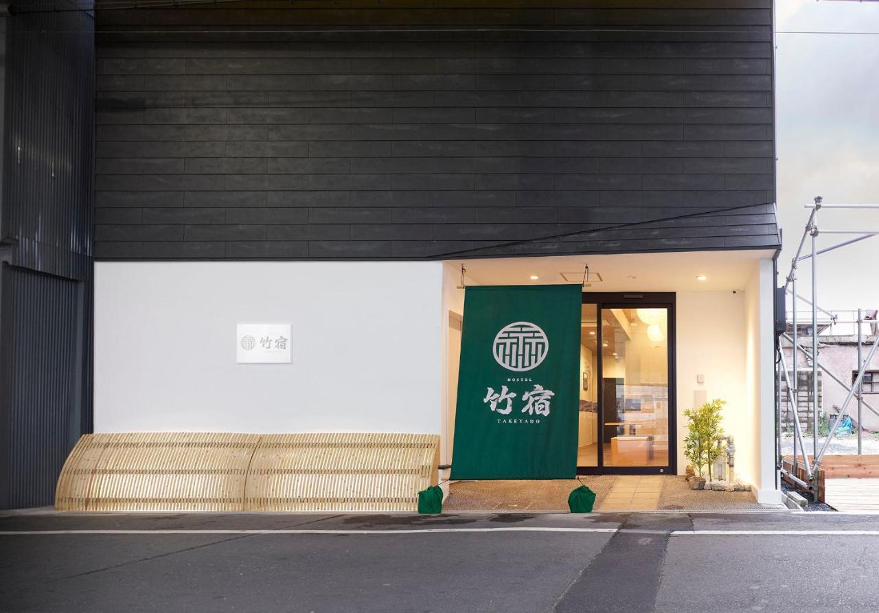 Hostel Takeyado Osaka Ngoại thất bức ảnh