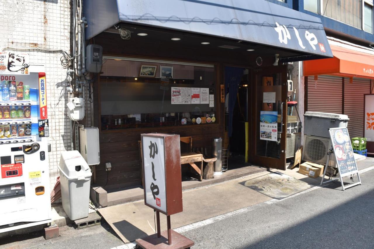 Hostel Takeyado Osaka Ngoại thất bức ảnh
