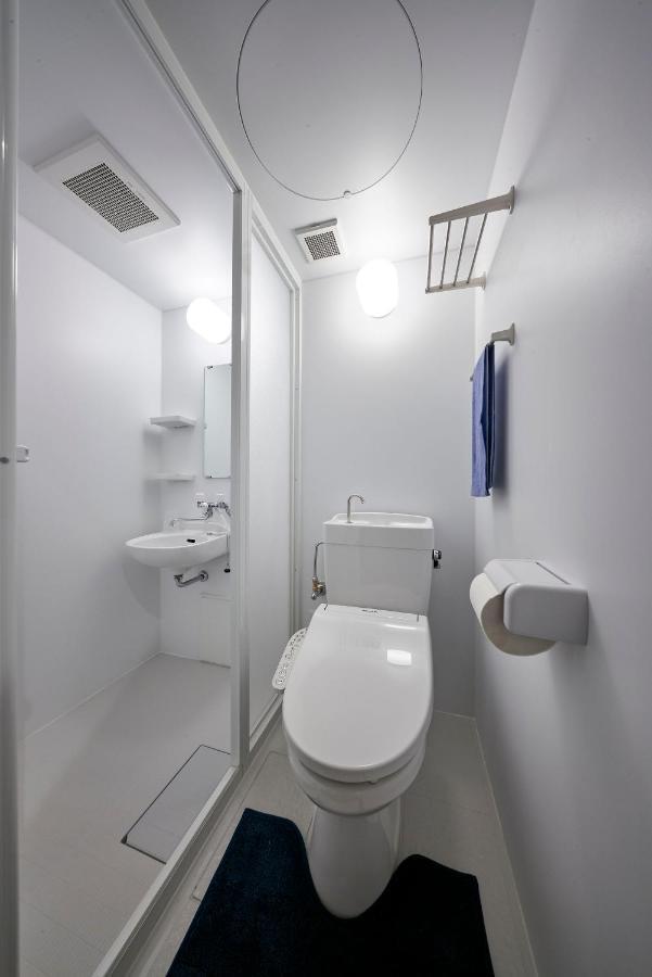 Hostel Takeyado Osaka Ngoại thất bức ảnh