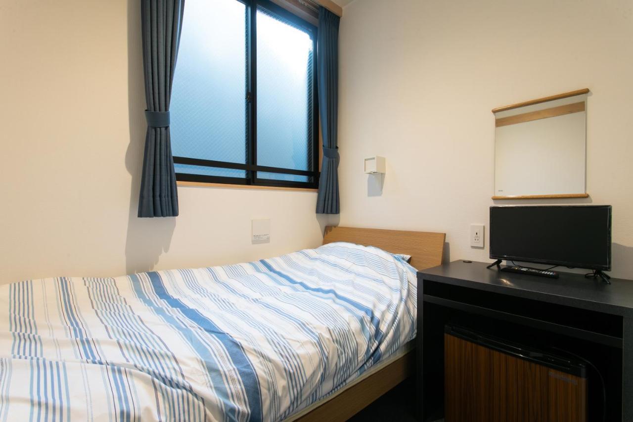 Hostel Takeyado Osaka Ngoại thất bức ảnh